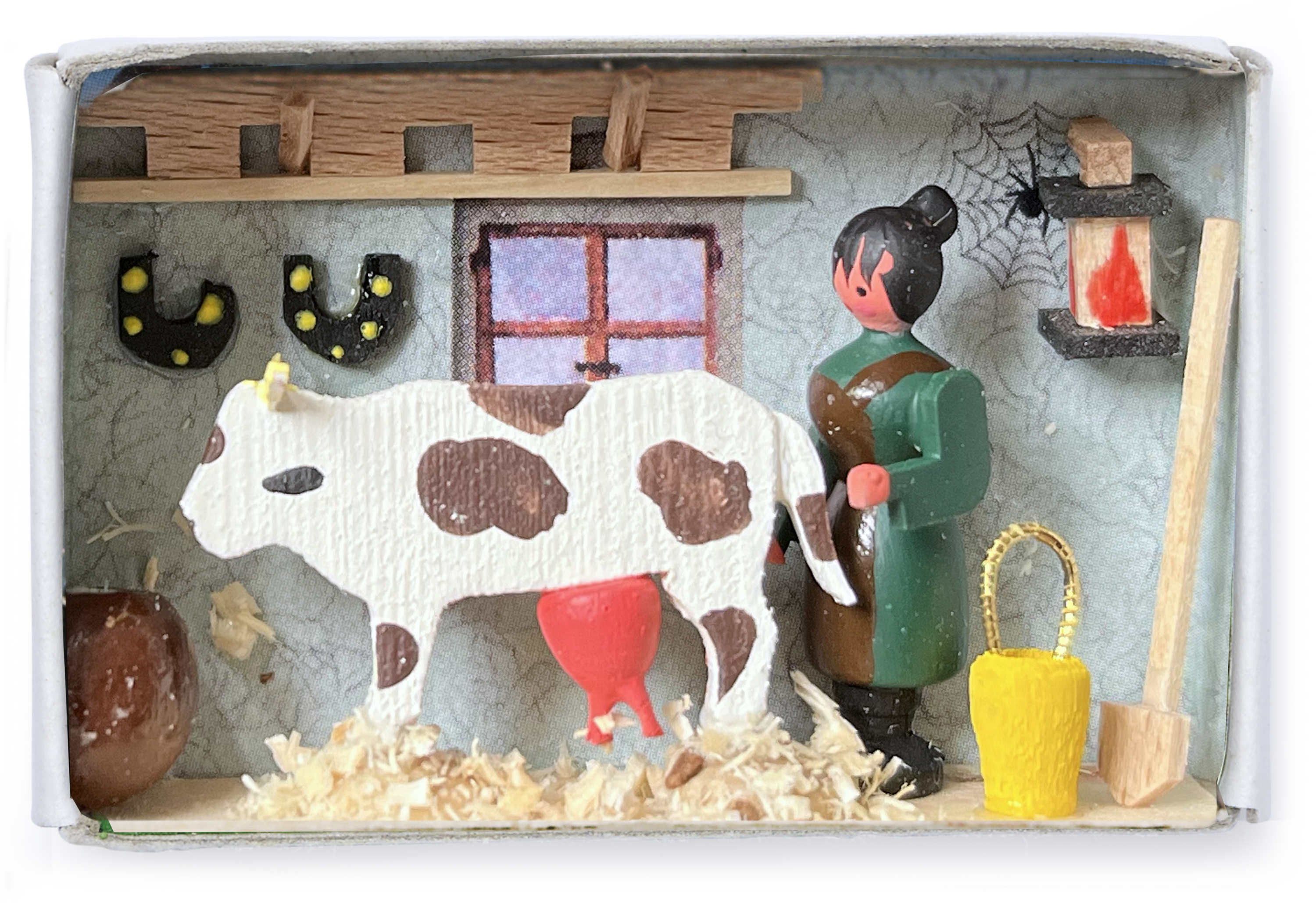 Pocket-Sized Worlds: How Dioramas and Puzzles Can Become Your Daily Escape