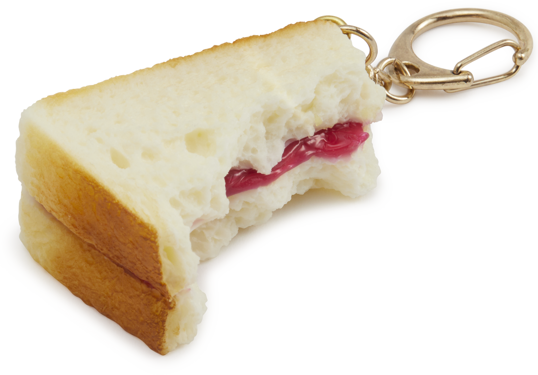 Don't Eat the Keyring! And Other Warnings for Our Most Delectable Novelties