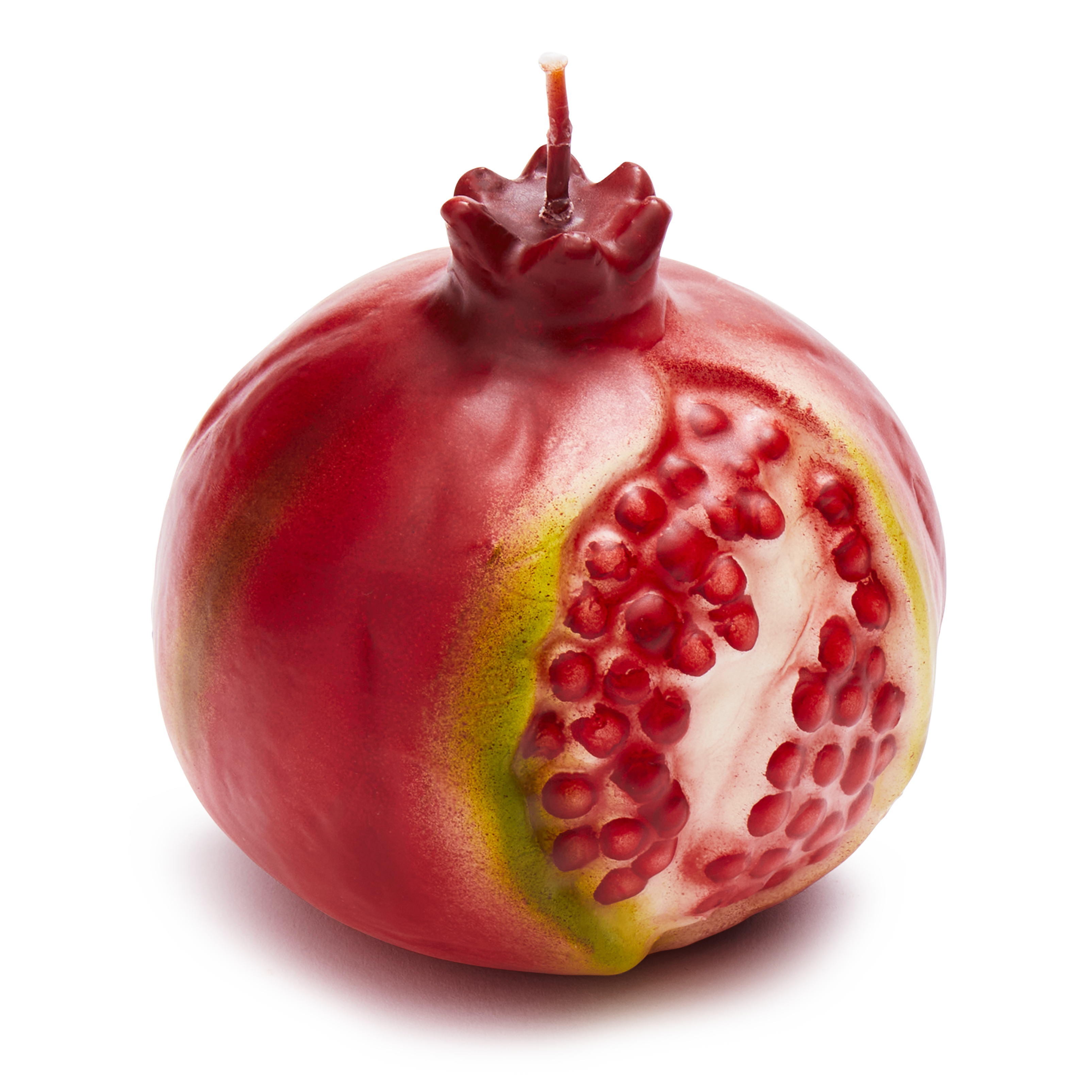 Pomegranate Candle