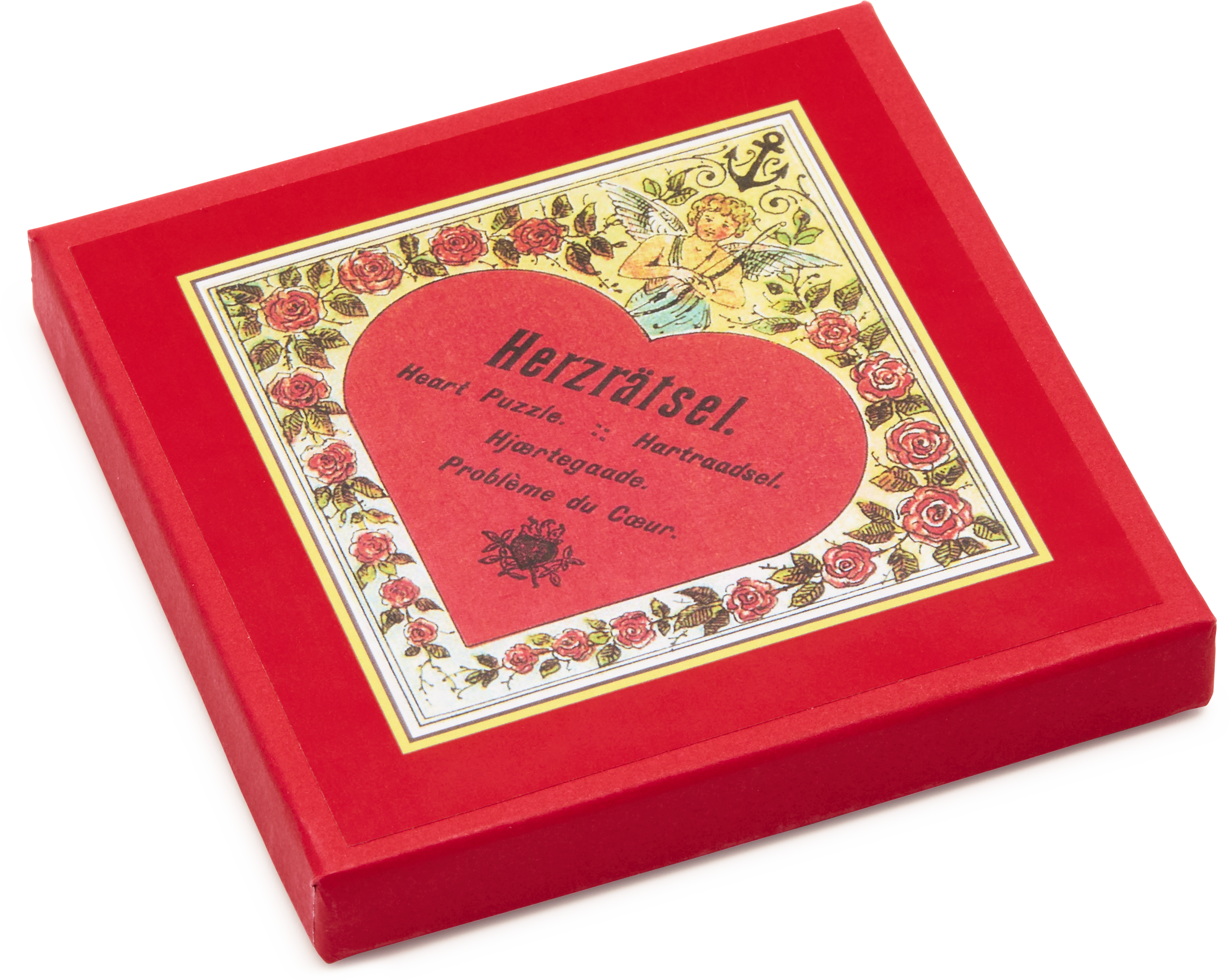 Heart Puzzle