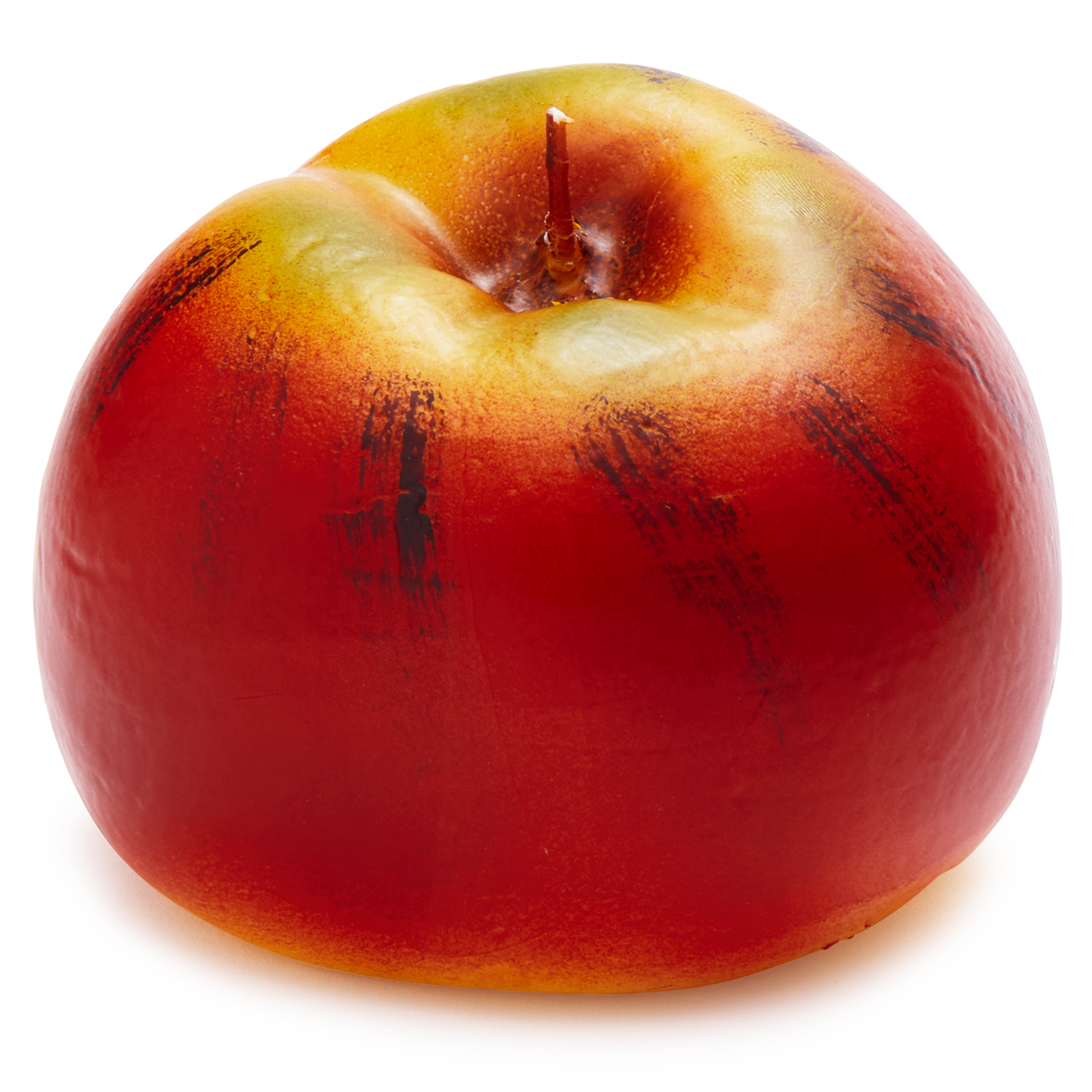 Whole Red Apple Candle