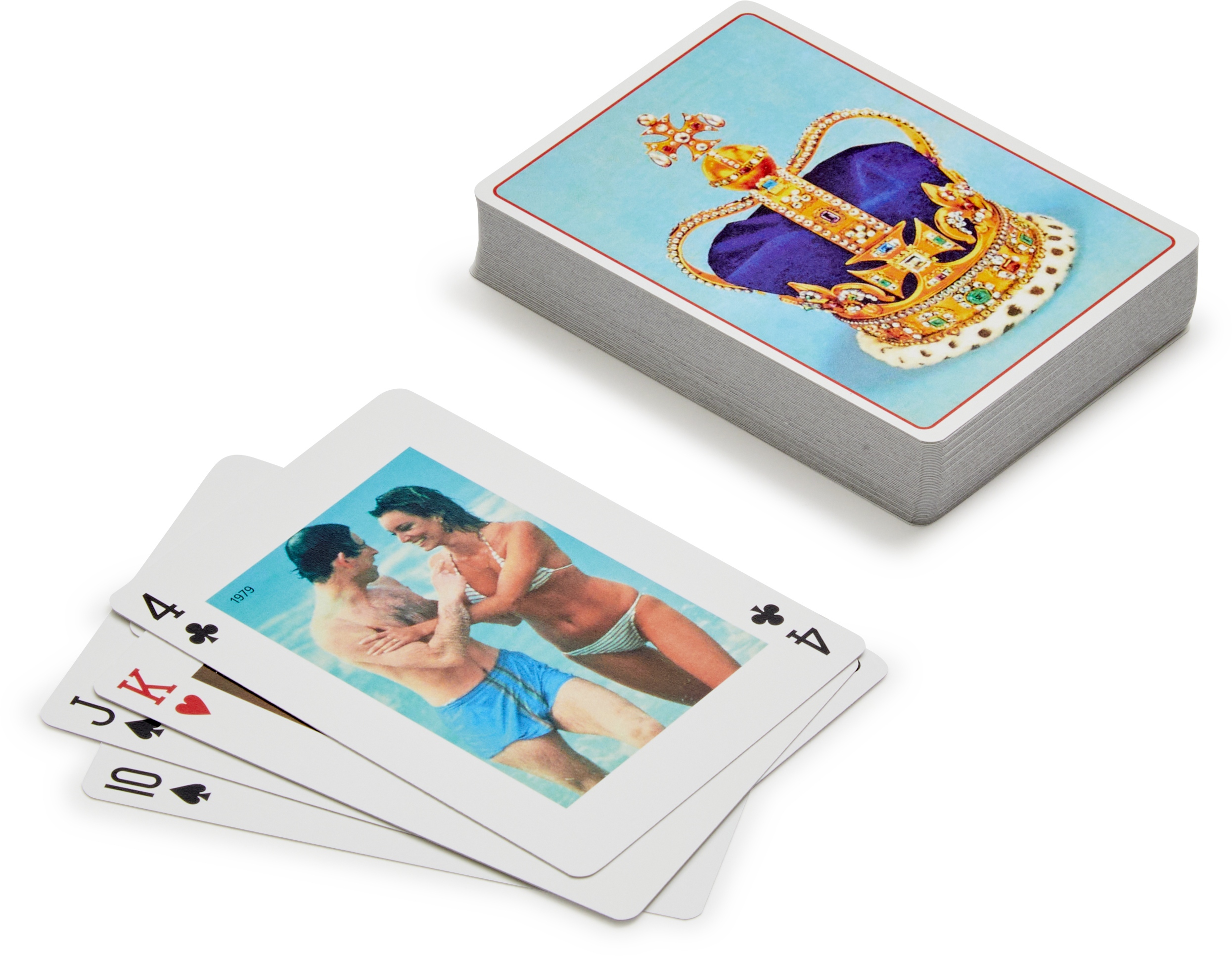 Playing Cards, King Charles III