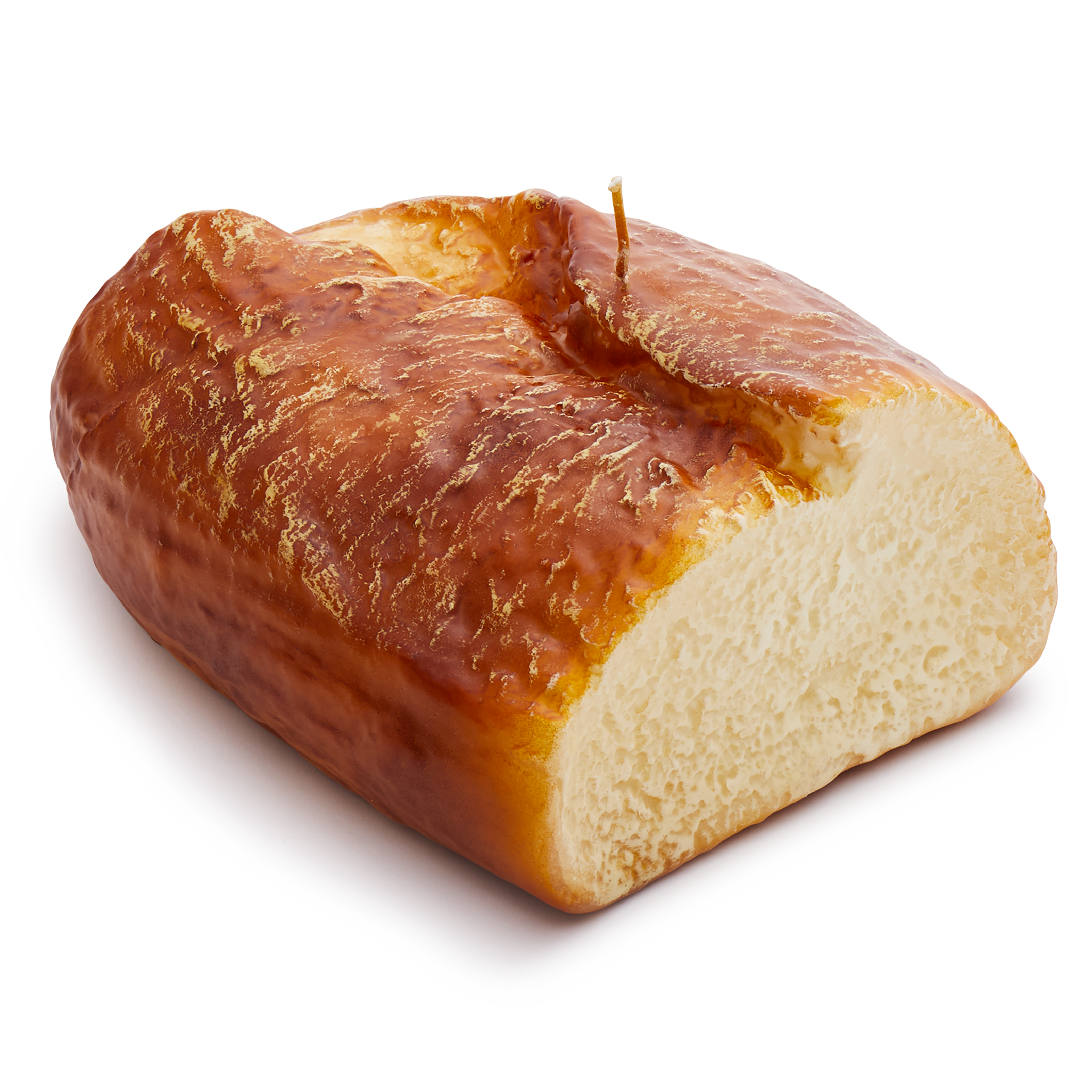 Loaf of Bread Candle