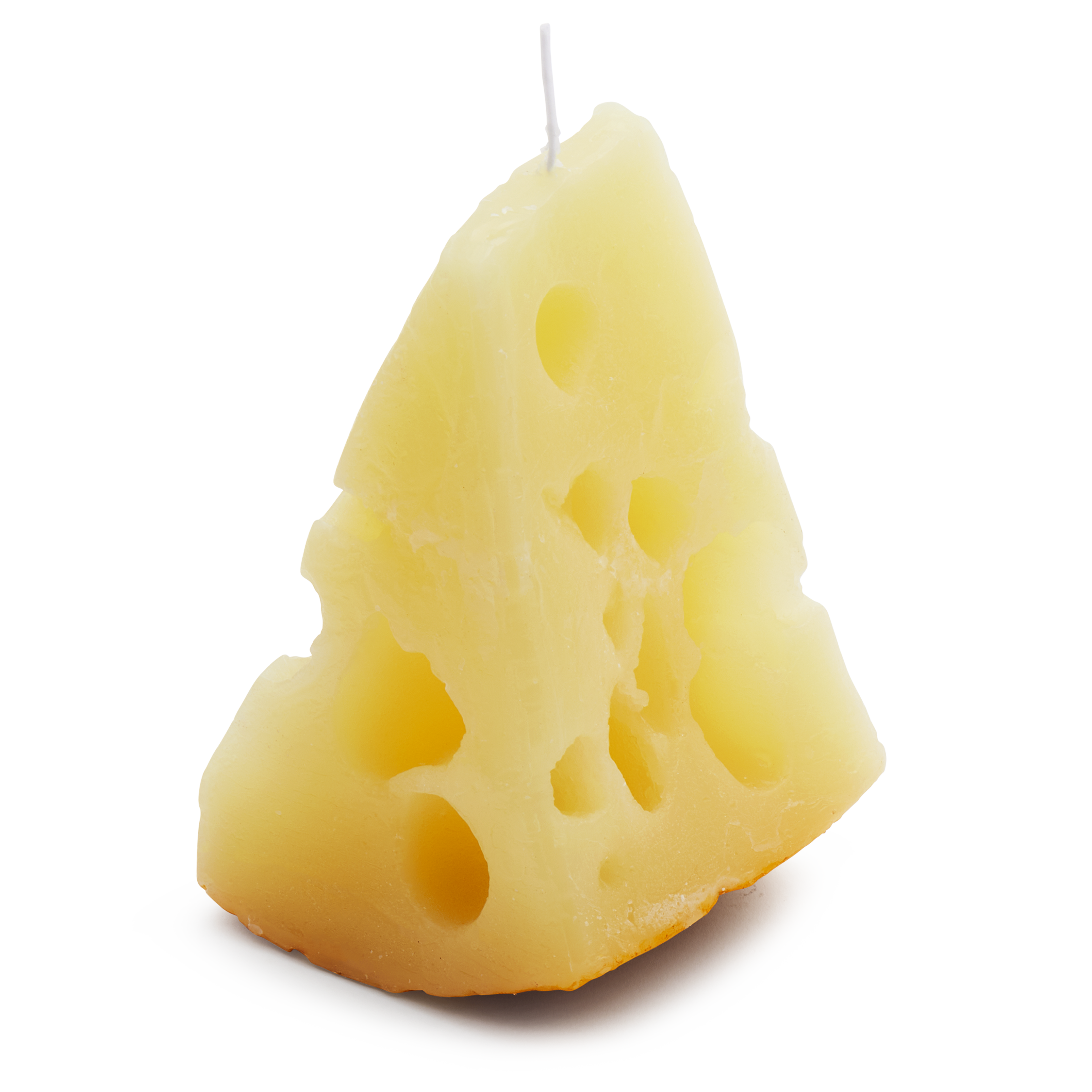 Gruyere Candle