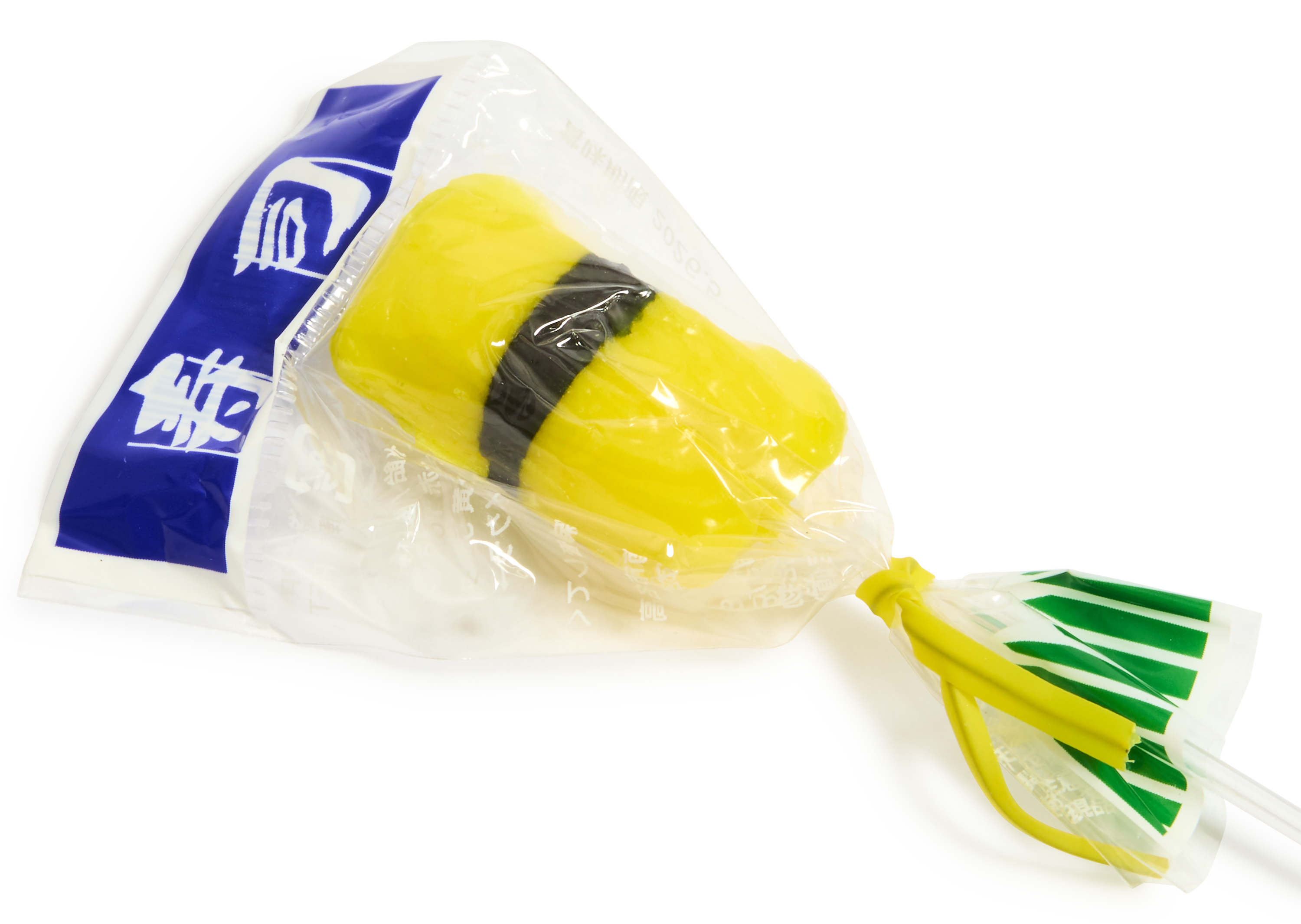 Sushi Candy Lollipop, Tamago Egg