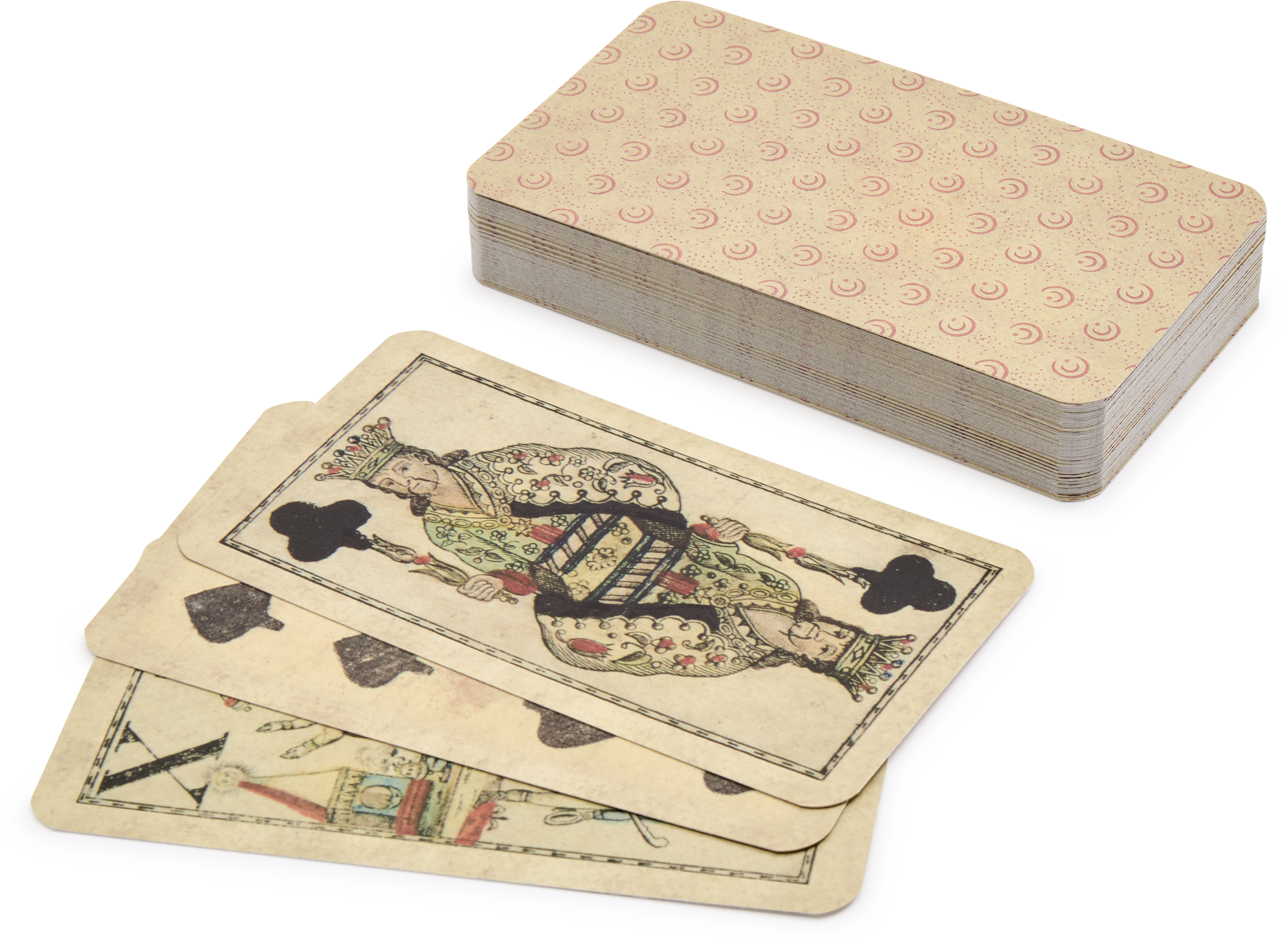 Tarot Playing Cards, Industrie & Glück Tarock