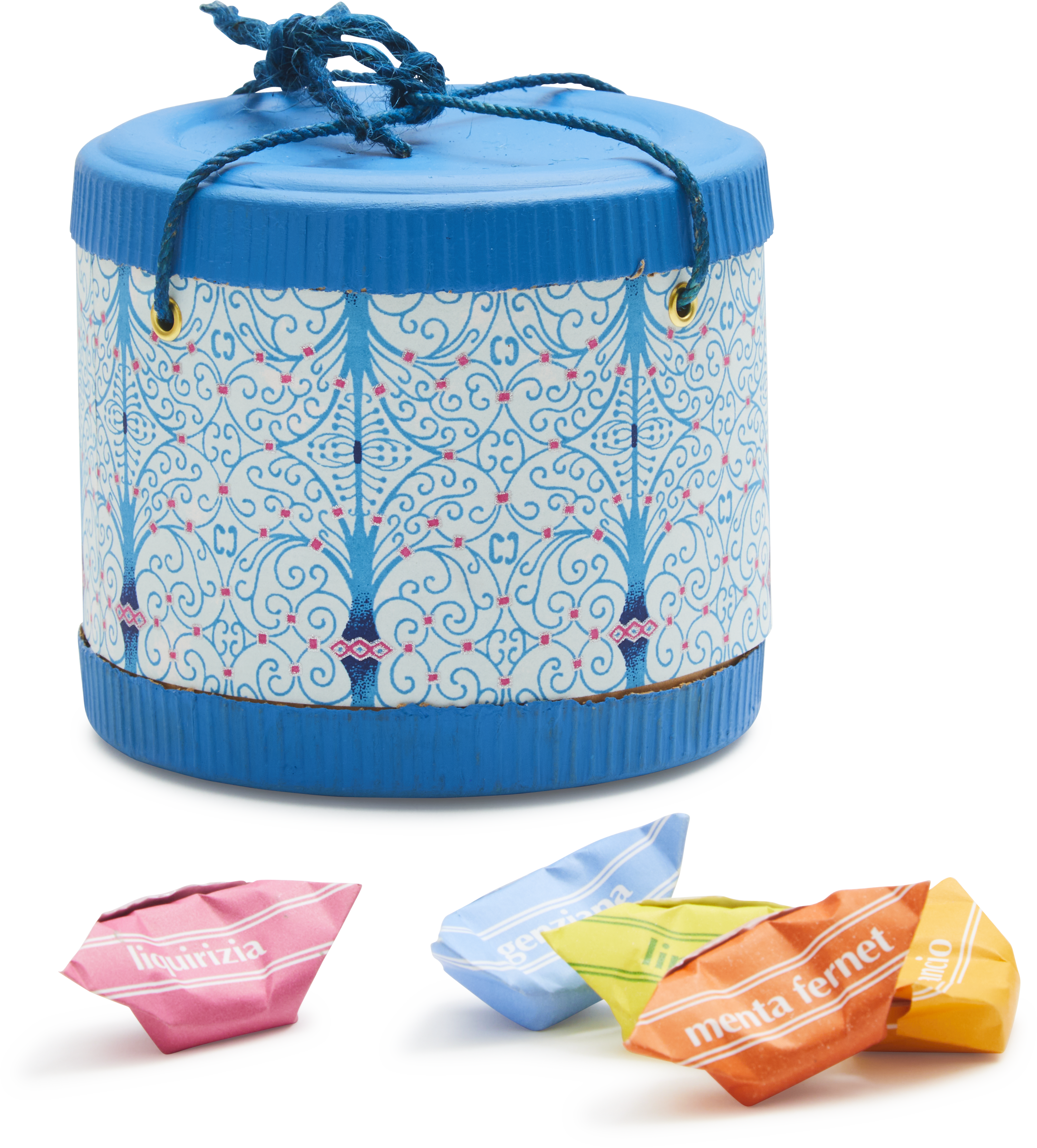 Choosing Keeping Assorted Sweet Box, Blue